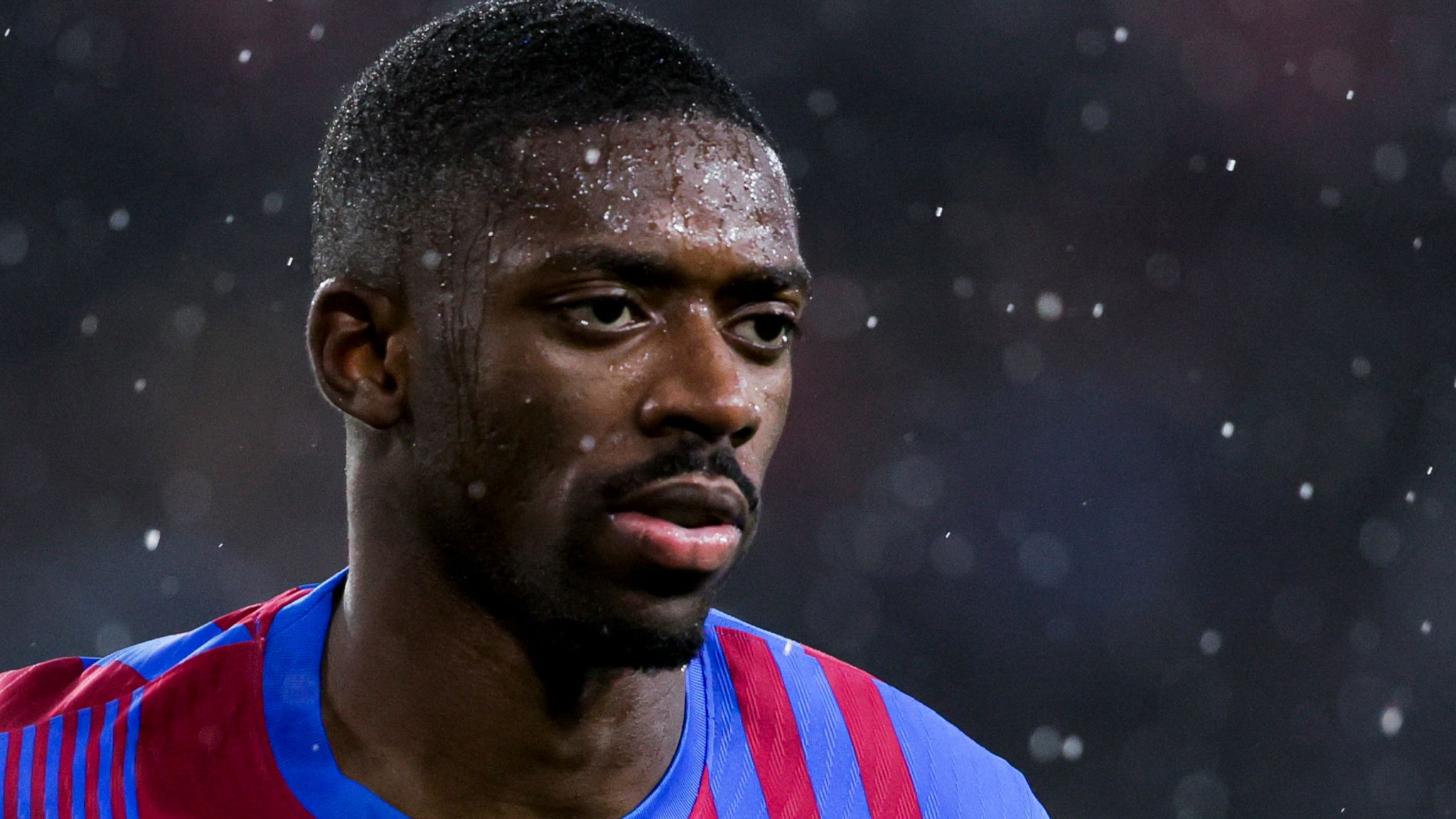 Manchester United Coba Dekati Ousmane Dembele