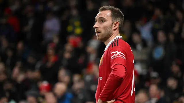 Masa Depan Christian Eriksen di Manchester United