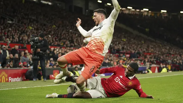 Masuk Daftar Kandidat Pengganti Manajer MU