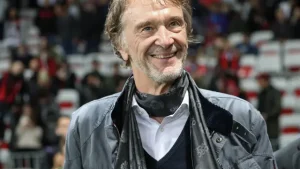 Jim Ratcliffe 