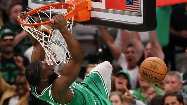 Boston Celtics Belum Mampu Pecahkan Rekor