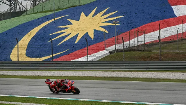 Francesco Bagnaia Kuasai Sesi Latihan