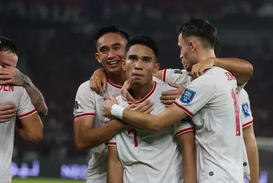 Timnas Indonesia Makin Berpeluang