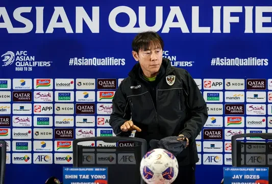 Dikritik usai Timnas Indonesia Kalah dari Jepang