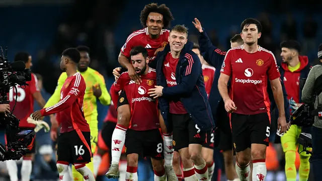 Penyebab Manchester United Terpuruk Menurut Legenda Liverpool