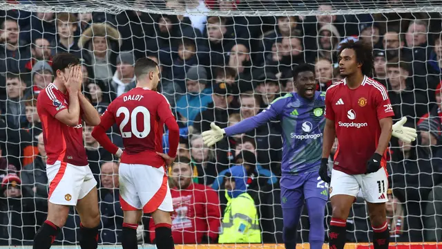 Manchester United Carikan Pesaing asal Prancis