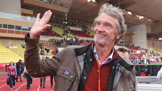 Sir Jim Ratcliffe Potong Gaji Legenda Manchester United