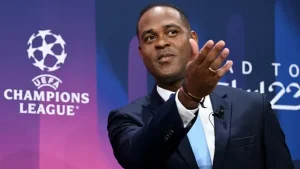 Patrick Kluivert