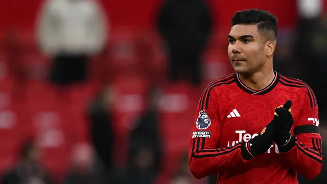 Casemiro Dapat Kesempatan Gabung Klub Serie A