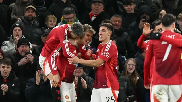 Manchester United Butuh Menang