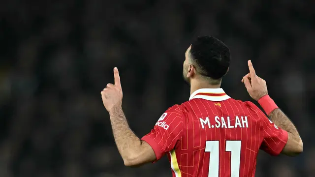 Masa Depan Mohamed Salah Masih Jadi Tanda Tanya