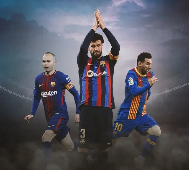 Alumnus La Masia yang Menggemparkan Dunia