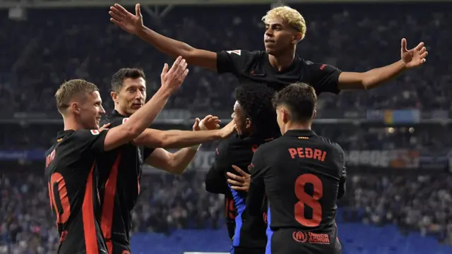 Prestasi Lamine Yamal, Cristiano Ronaldo, dan Lionel Messi