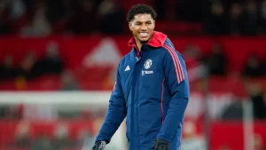 Marcus Rashford