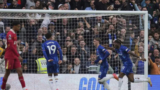 Bintang Chelsea Tergiur Gabung Manchester United