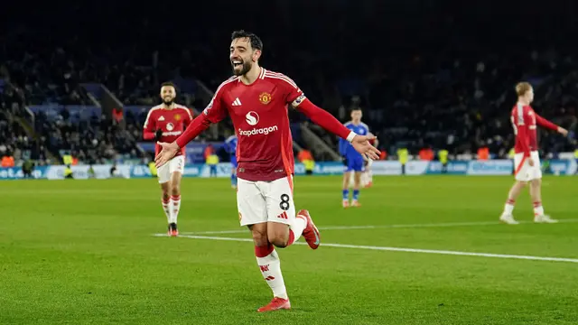 Klub Arab Saudi Ingin Bajak Pemain Andalan Manchester United