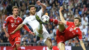 Xabi Alonso