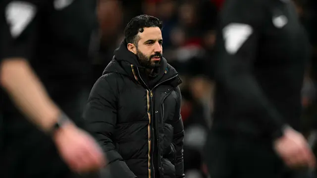 Permintaan Amorim Jadi Petanda Nasib Bruno Fernandes