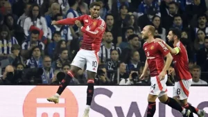 Marcus Rashford