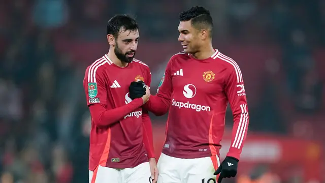 Bruno Fernandes Bisa Tinggalkan Manchester United