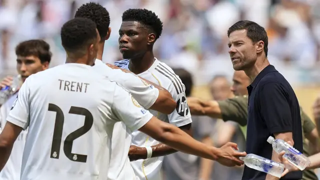 Real Madrid Sudah Kantongi Rp945 Miliar