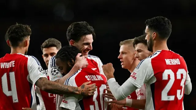 Arsenal Kebingungan Cari Terobosan