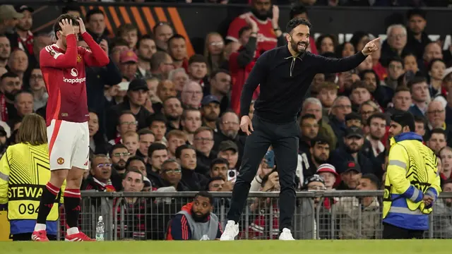 Manchester United Malah Kepincut Kiper Lain