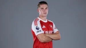 William Saliba