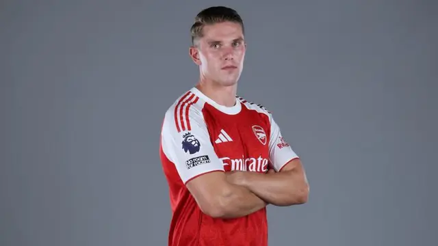 William Saliba Sebut Viktor Gyokeres Menakutkan