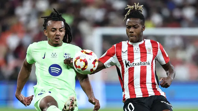 Cerita di Balik Kolapsnya Transfer Nico Williams