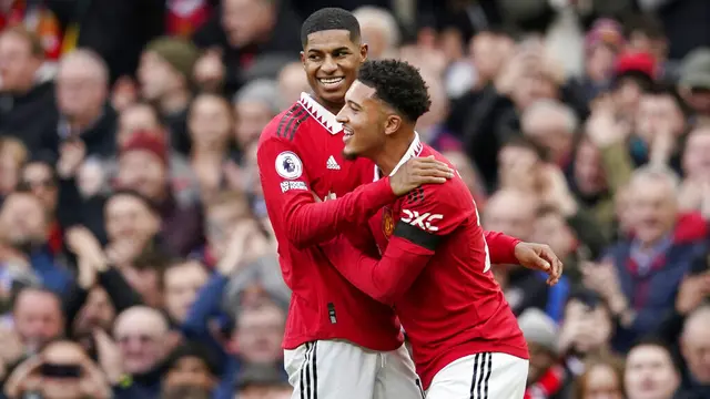 Manchester United Segera Jual Pemain yang Tak Disukai