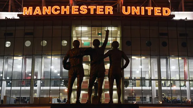 Manchester United Ketiban Rejeki Nomplok