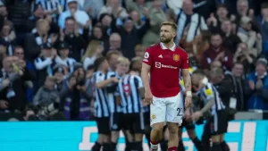 Luke Shaw