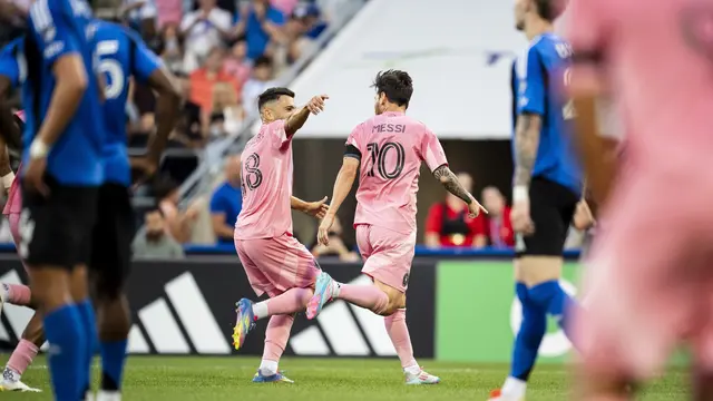 Messi Blunder Messi Menggila