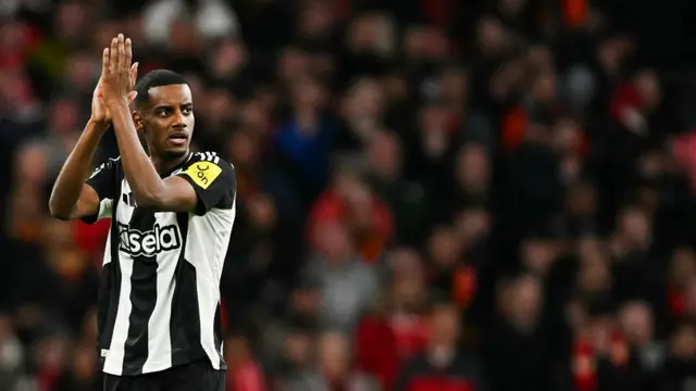 Alexander Isak Jadi Target Baru Sebelum Bursa Transfer Tutup
