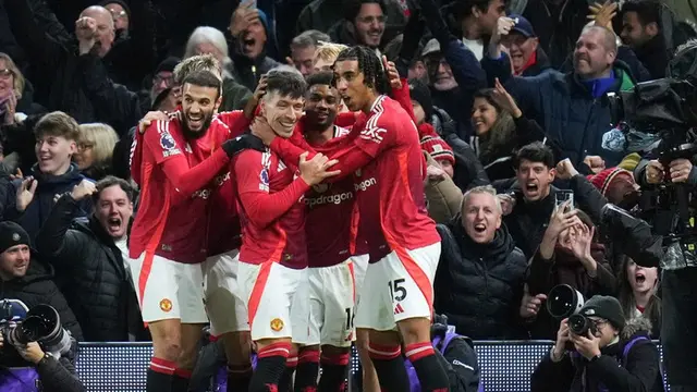 Bintang Manchester United Ini Percaya Diri Takkan Didepak
