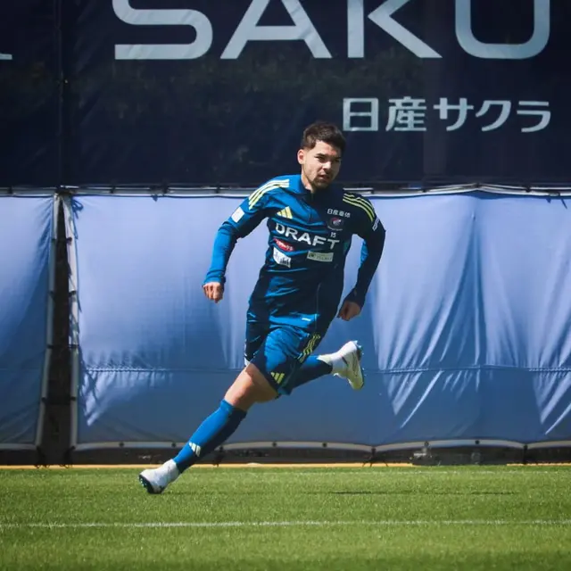 Sandy Walsh usai Merapat ke Buriram United