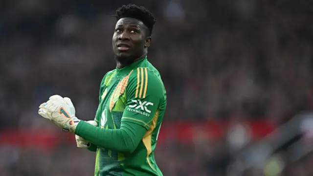 Andre Onana Spill Tanggal Comeback di MU