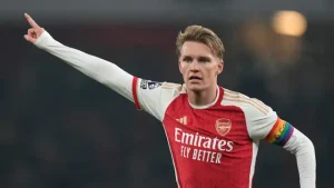 Martin Odegaard