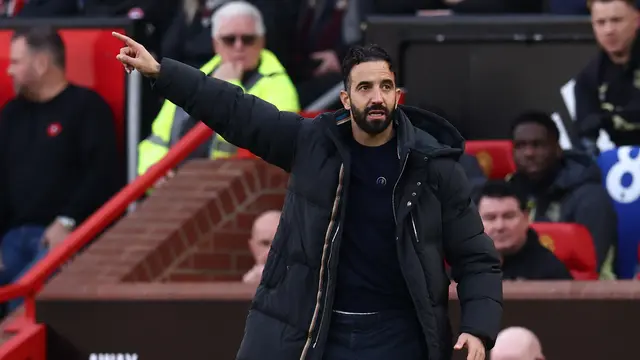 Manchester United Coba Angkut Striker Asal Prancis