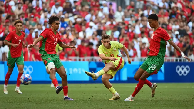 Siapa Sebenarnya Fermin Lopez dan Kenapa Chelsea