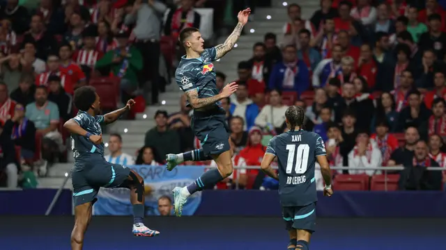 Newcastle Ikhlaskan Benjamin Sesko Gabung MU