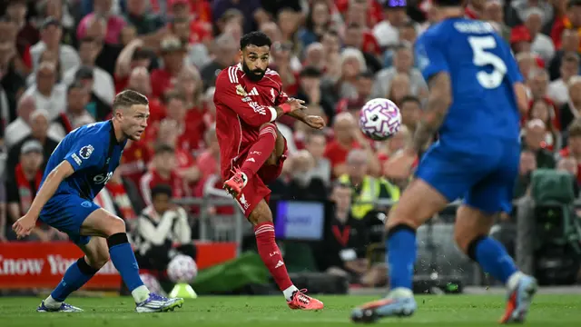 Newcastle Bidik Striker Incaran Manchester United