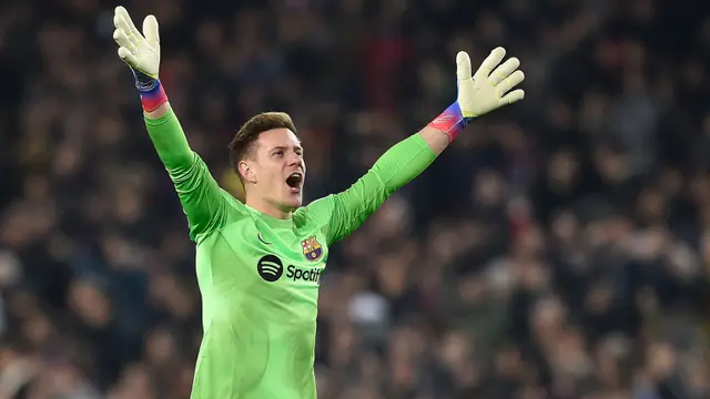 Marc-Andre ter Stegen Tolak Beri Izin Medis