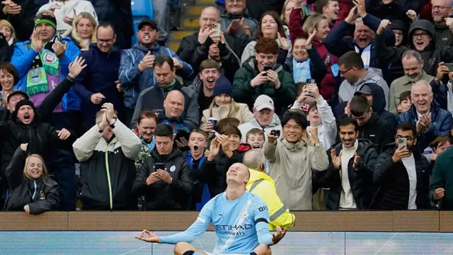 Gianluigi Donnarumma Lebih Pantas Jadi Man of the Match di Derby Manchester