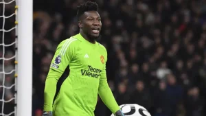 Andre Onana Masih Bisa Didesak Tinggalkan Man United