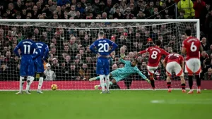 Manchester United Tolak Kesempatan Rekrut Eks Chelsea