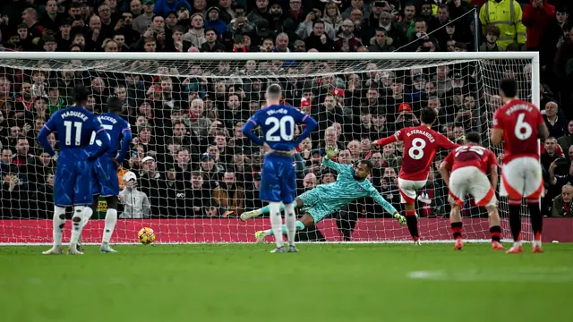 Manchester United Tolak Kesempatan Rekrut Eks Chelsea