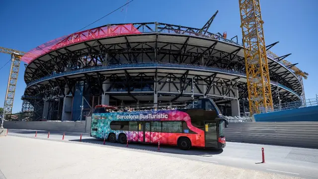 Barcelona Belum Bisa Pulang ke Camp Nou