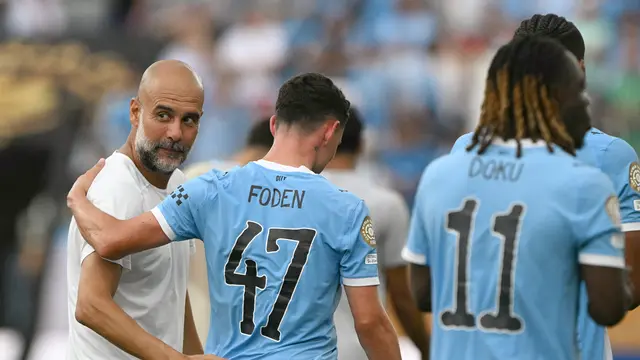 Ruben Amorim Haramkan MU Remehkan Manchester City
